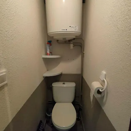 T2 Familial 4-5 Pers, 2 Chambres, Bord De La Neste, Parking Prive Gratuit *