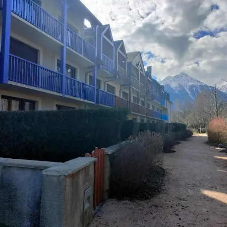 T2 Familial 4-5 Pers, 2 Chambres, Bord De La Neste, Parking Prive Gratuit Apartmán