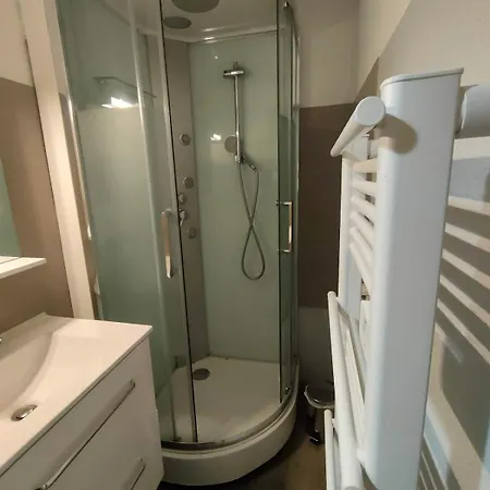 Apartmán T2 Familial 4-5 Pers, 2 Chambres, Bord De La Neste, Parking Prive Gratuit Vielle-Aure