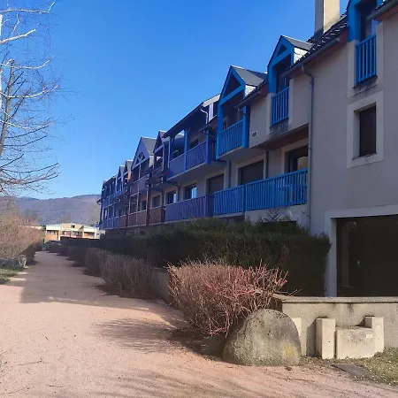 T2 Familial 4-5 Pers, 2 Chambres, Bord De La Neste, Parking Prive Gratuit