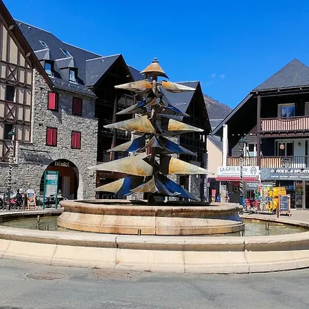 T2 Familial 4-5 Pers Bord De La Neste, Parking Privé Gratuit *