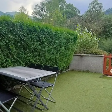 T2 Familial 4-5 Pers Bord De La Neste, Parking Privé Gratuit * Vielle-Aure