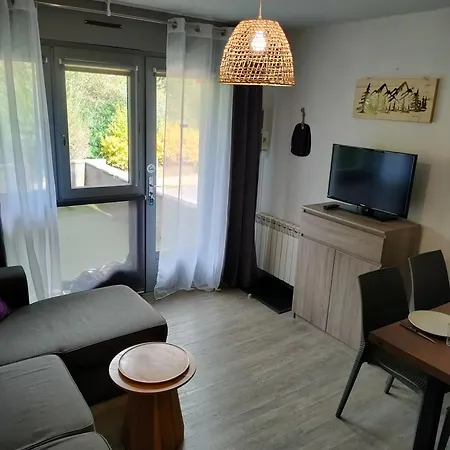 T2 Familial 4-5 Pers Bord De La Neste, Parking Prive Gratuit Vielle-Aure