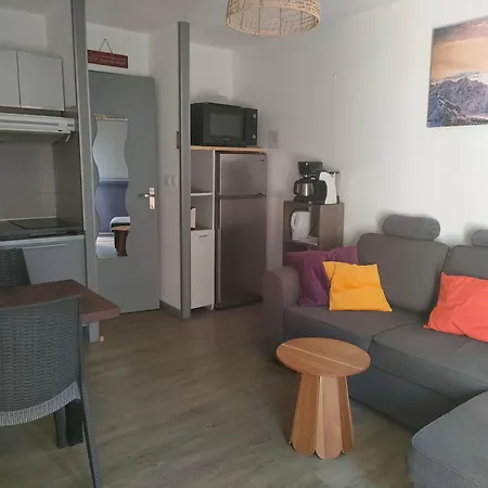 T2 Familial 4-5 Pers, 2 Chambres, Bord De La Neste, Parking Prive Gratuit *