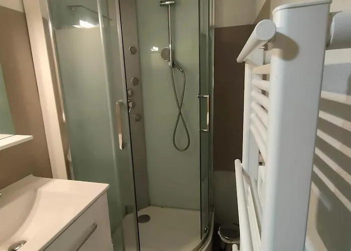 Apartment T2 Familial 4-5 Pers Bord De La Neste, Parking Prive Gratuit Vielle-Aure