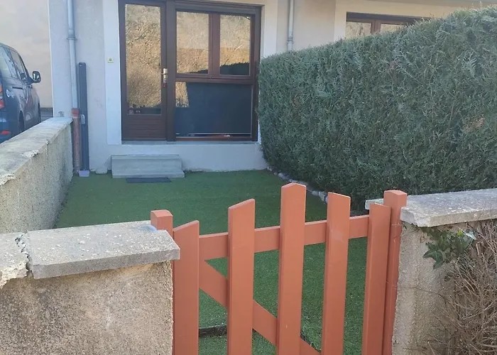 Apartment T2 Familial 4-5 Pers Bord De La Neste, Parking Prive Gratuit