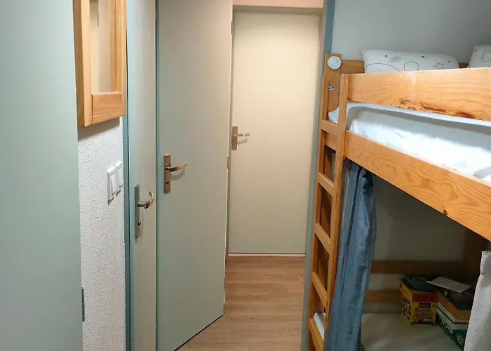 T2 Familial 4-5 Pers Bord De La Neste, Parking Prive Gratuit Vielle-Aure